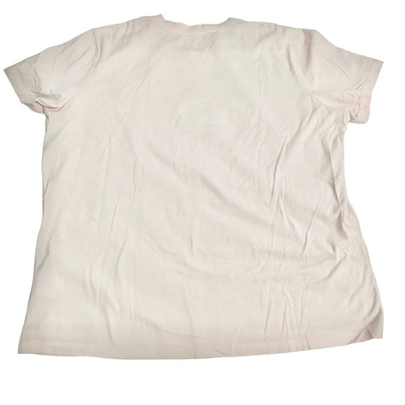 The Nike T-Shirt Women Pink Adult Size XL Pre-owned Excellent Condition - Picture 4 of 4